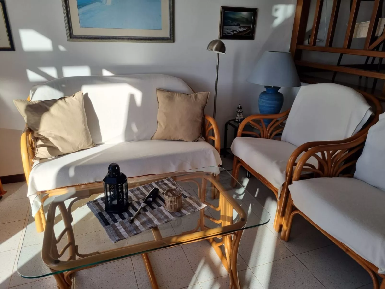 Casa " Vista"-Binnen