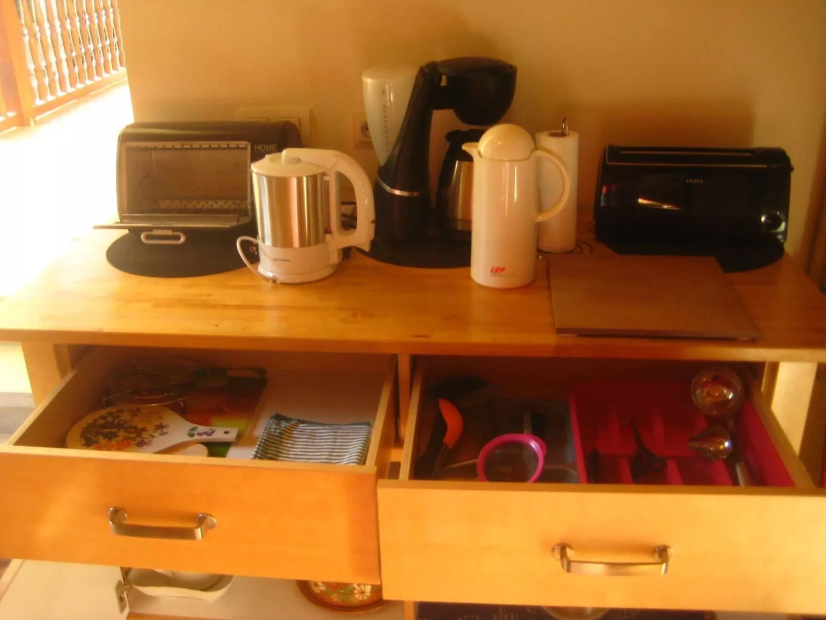 Apartment Rio Dobra-Binnen