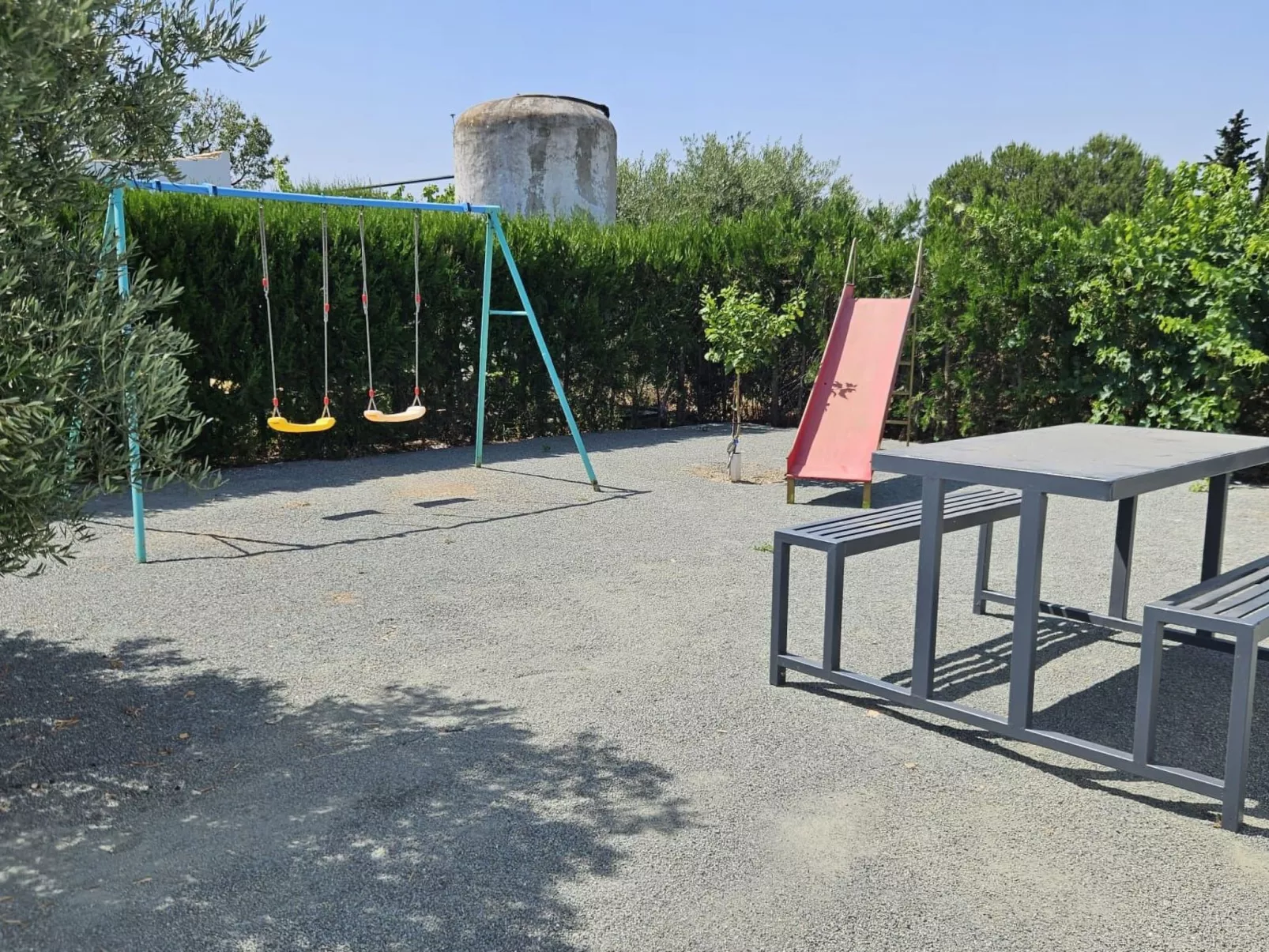 Casa Rural Die Hoffnung-Buiten