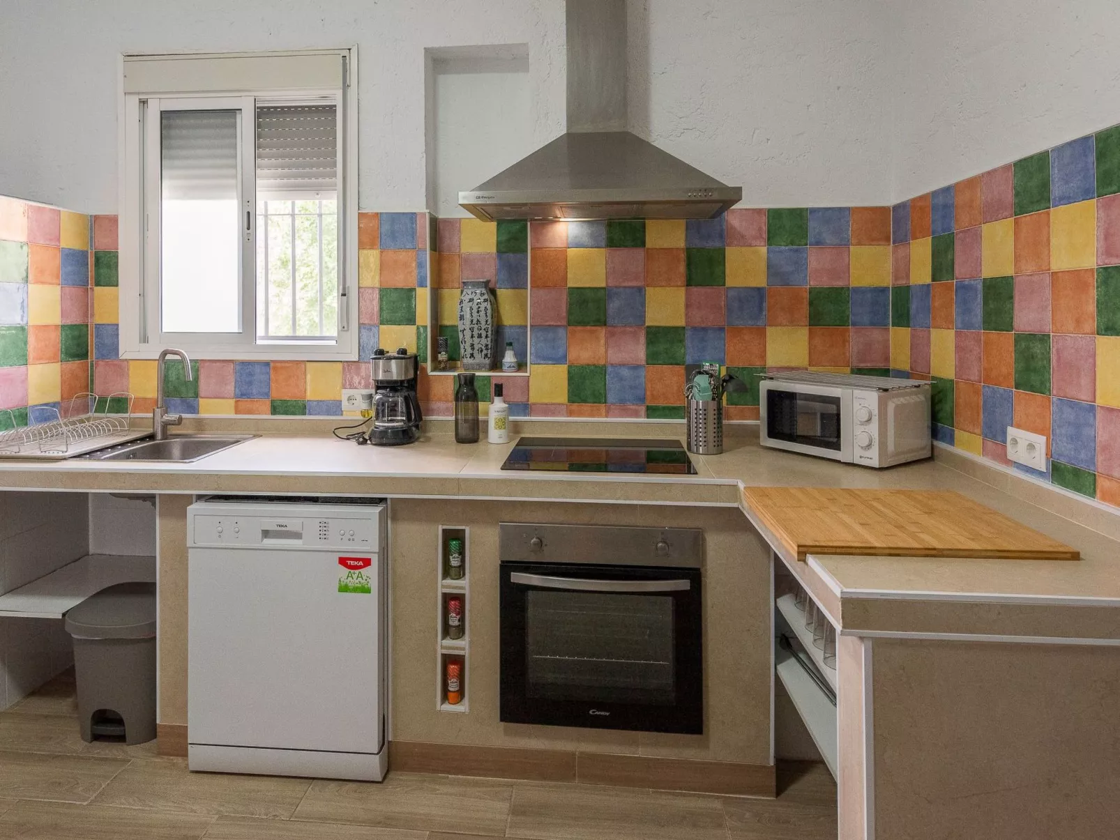 Ländliches Haus Dehesa de las Yeguas-Binnen