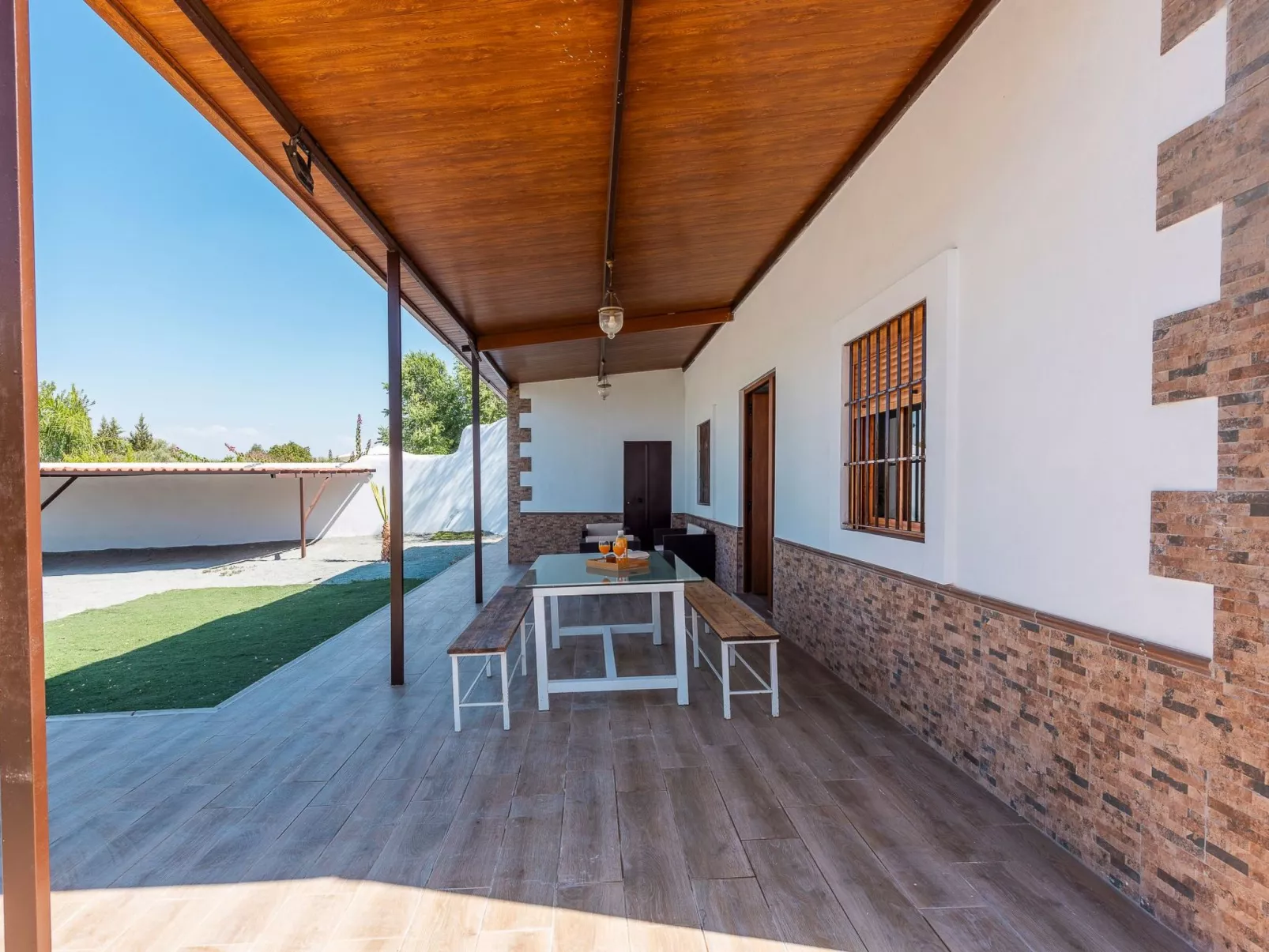 Casa Rural Adalid, auf dem Lande in Sevilla-Buiten