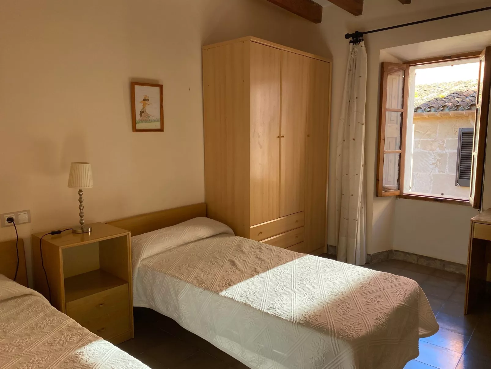 "Casa Nuria" mit Terrasse-Binnen