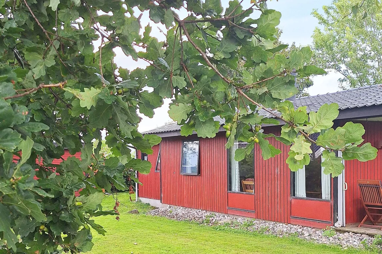 6 persoons vakantie huis in Sydals-By Traum-Buitenlucht