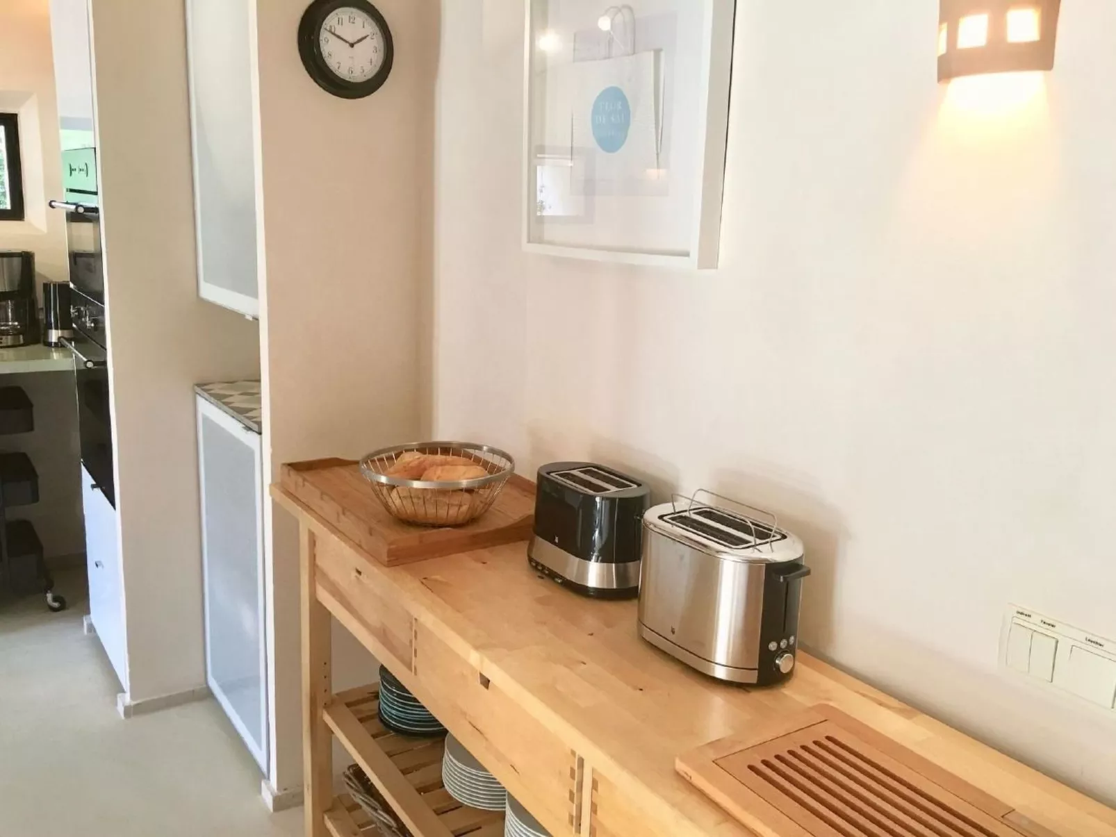 Casa 3 Leones-Binnen