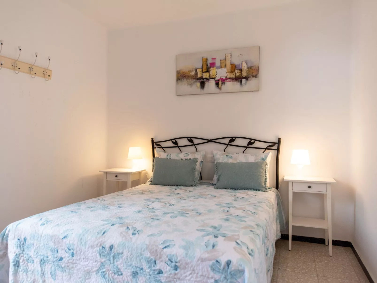 Villa Blanca Apartment 2-Binnen