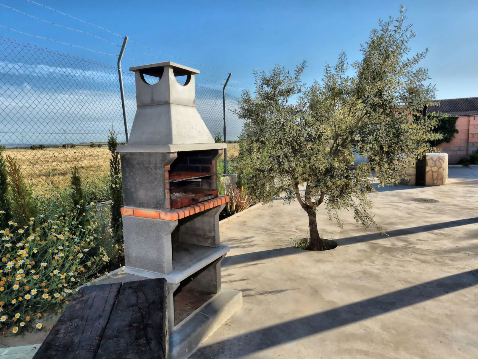 Villa Paquita Landhaus-Buiten