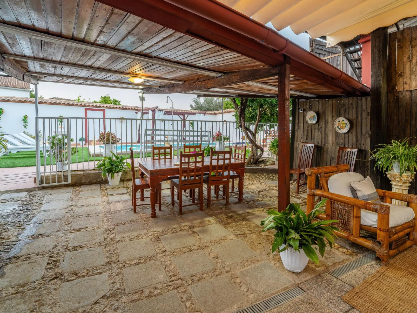 Casa Rural Villa Los Mellizos-Buiten