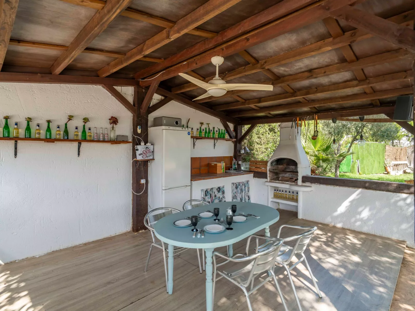 Ländliches Haus Carula-Binnen