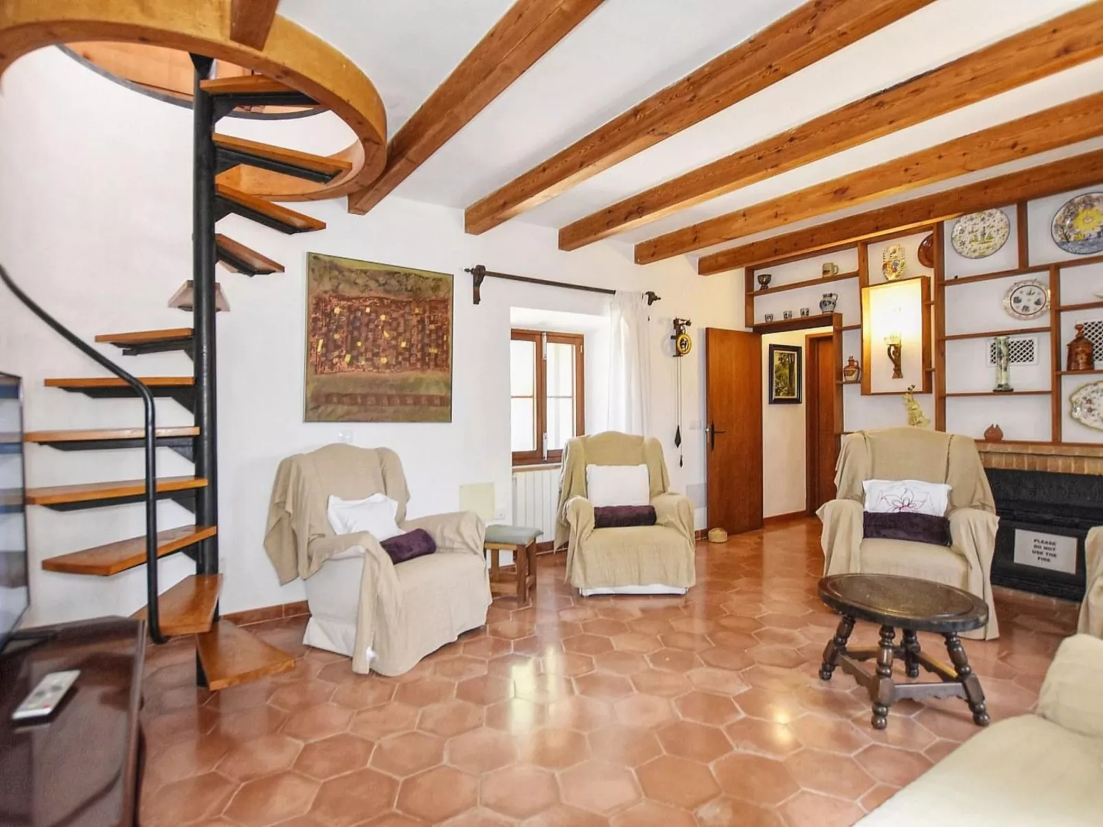 Ländliche Finca "Sa Torre" mit Jacuzzi-Image-tags.info