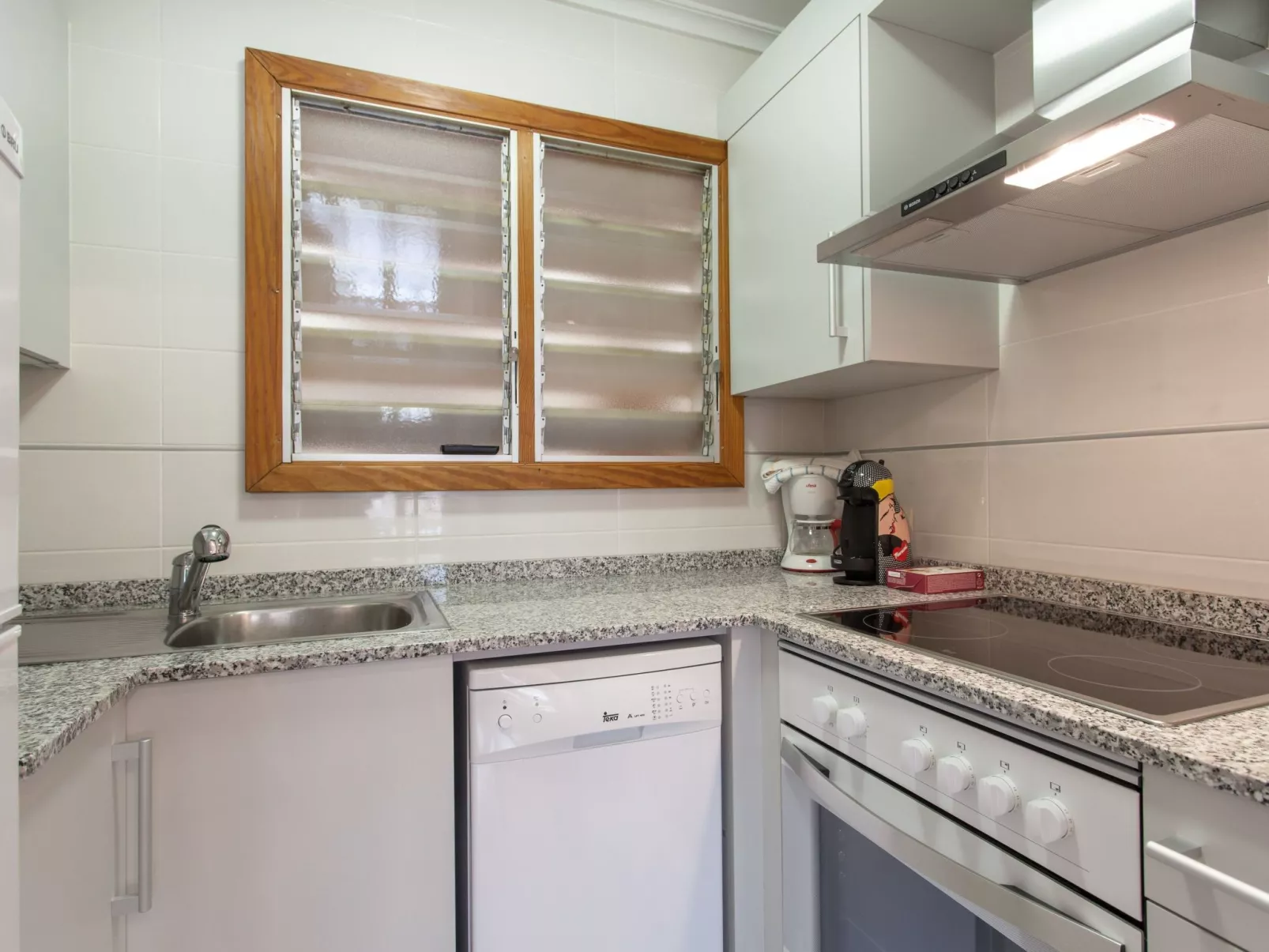 Appartement in Son Baulo mit Grill-Binnen