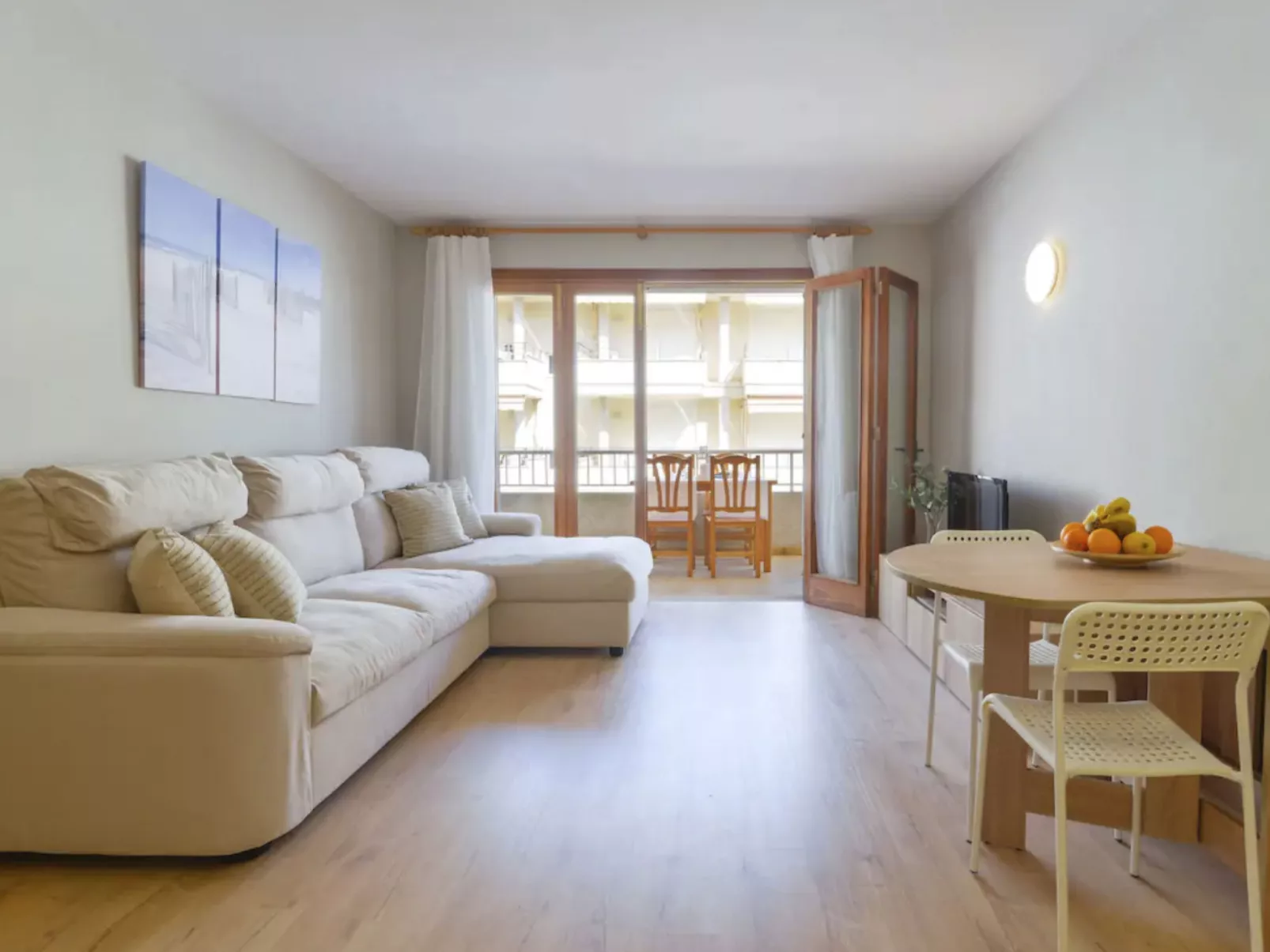 Apartment Reposo CSJ-Binnen