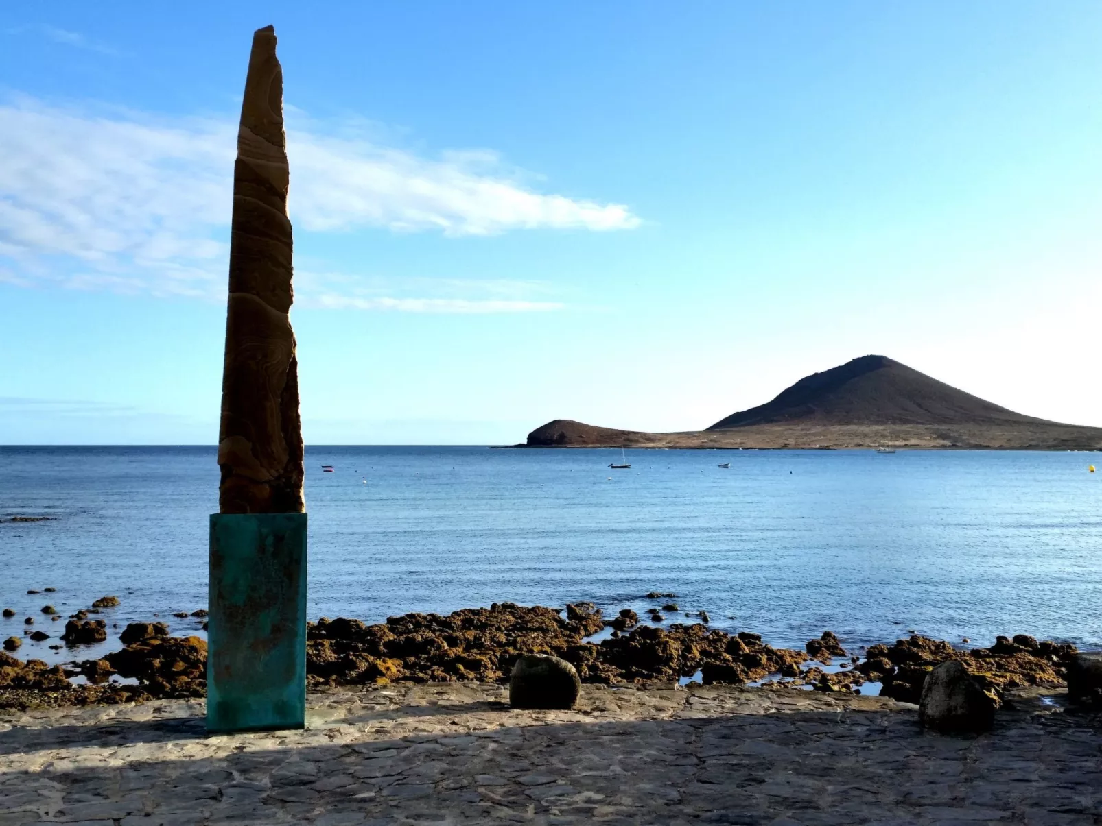 Ferienunterkunft "Marineda Medano".-Binnen