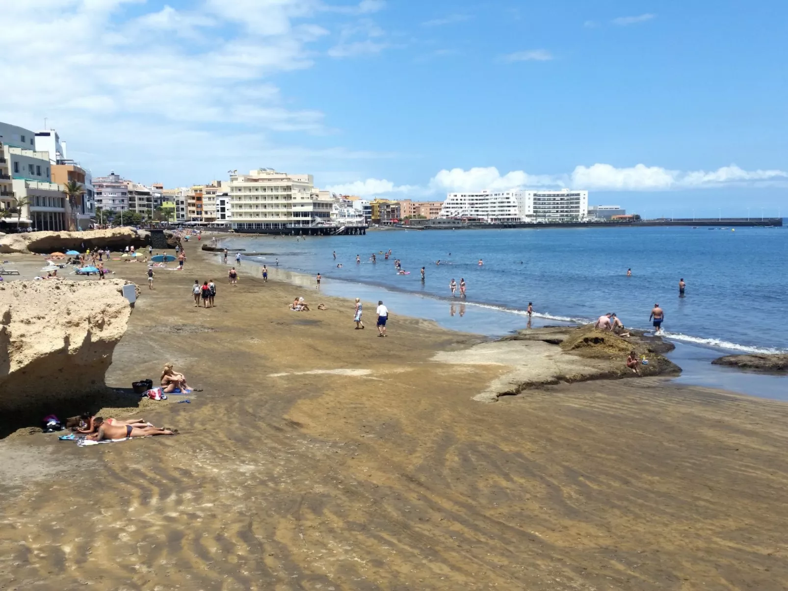 Penthouse Playa Medano-Binnen