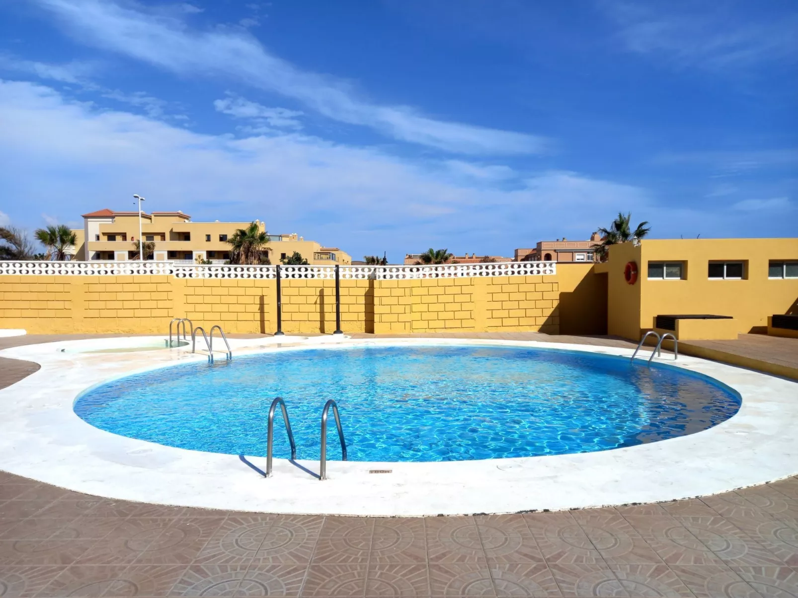 "Lagos de Miramar Deluxe-Binnen