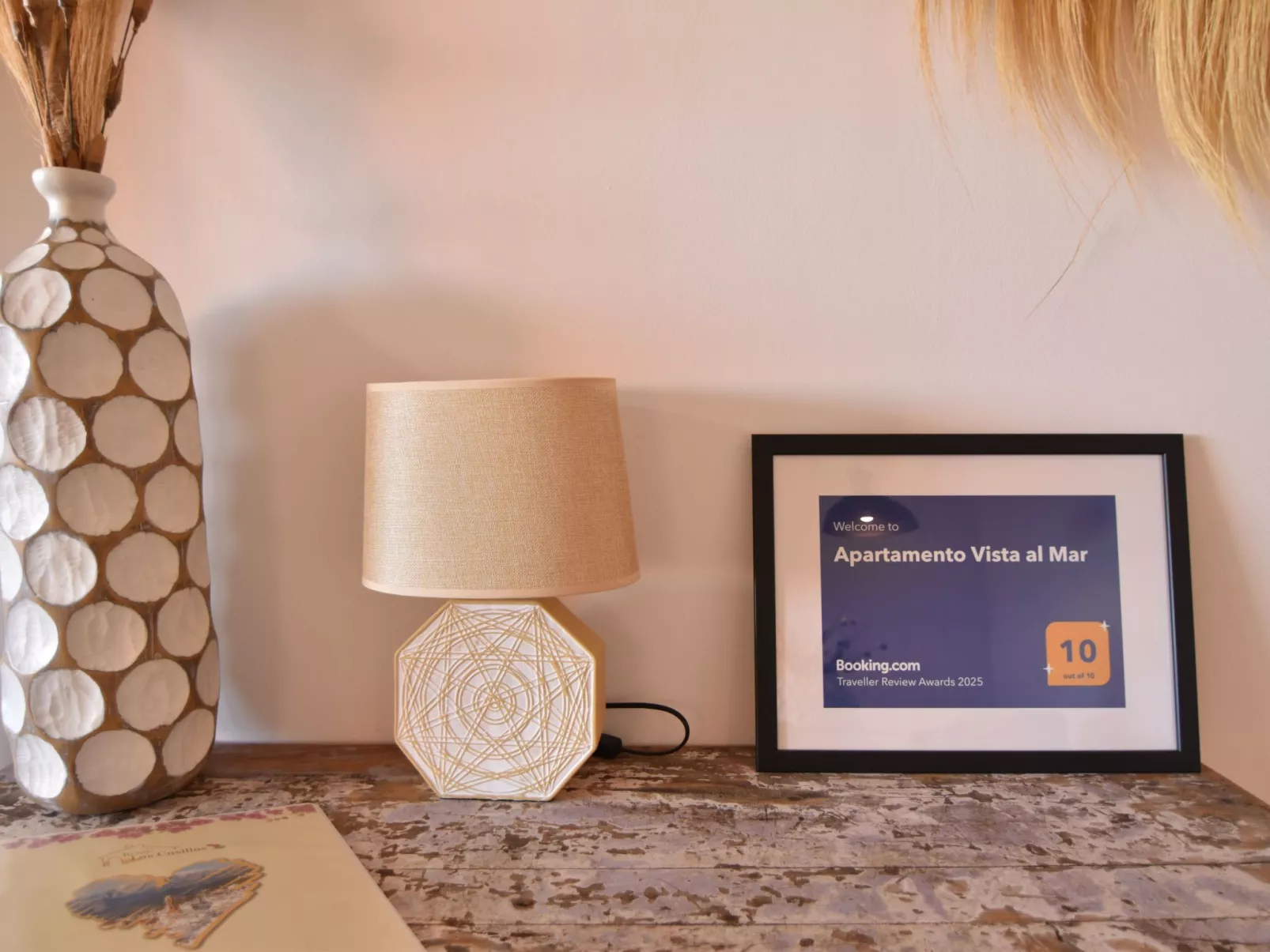 Wohnung Vista al Mar-Binnen