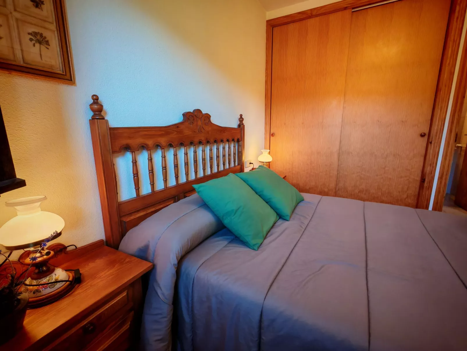 Wohnung mit direktem Licht Falcó 16 Vall de Boí-Binnen