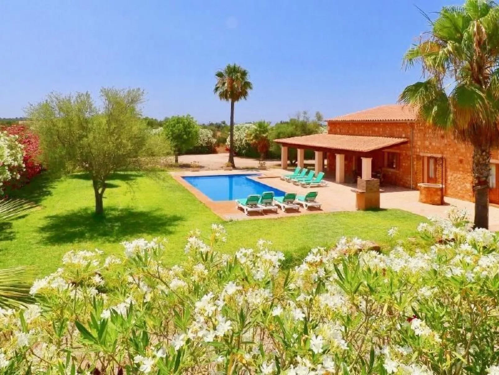 Poolfinca Can Acebal-Buiten