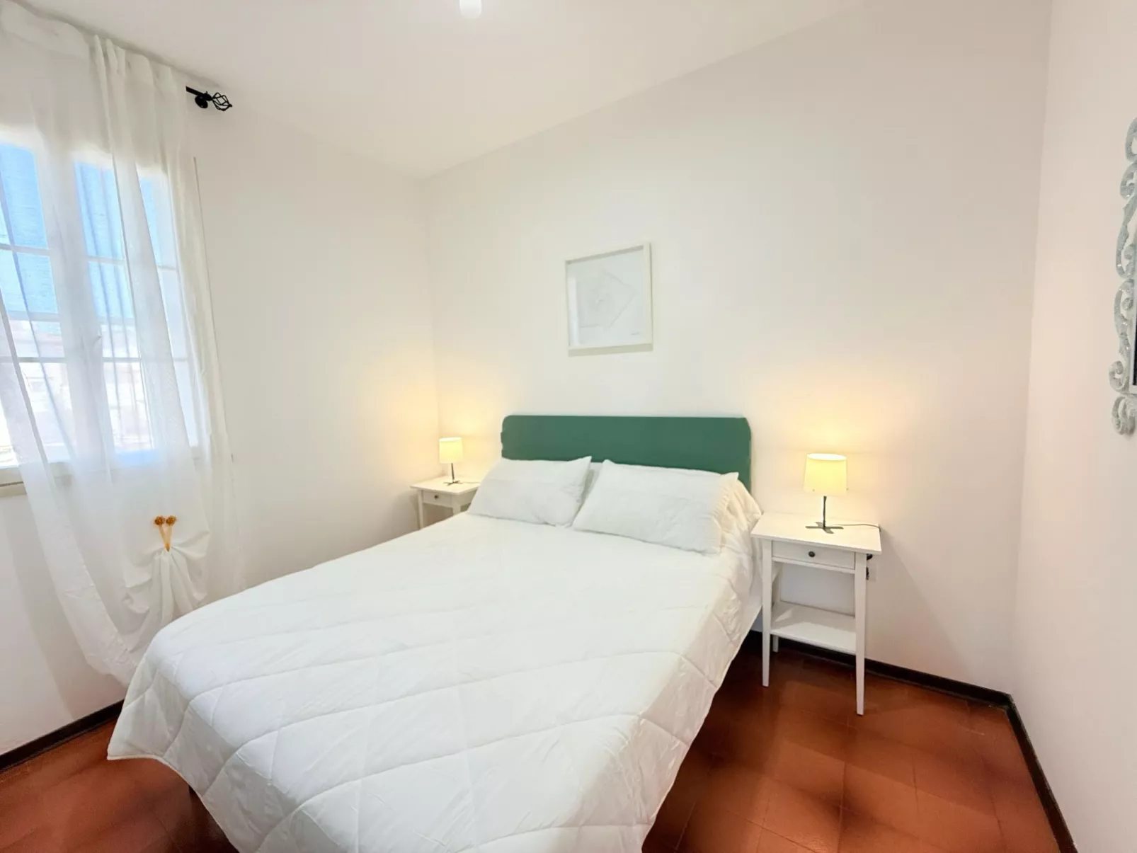 Mit Gemeinschaftspool, renoviert-Binnen