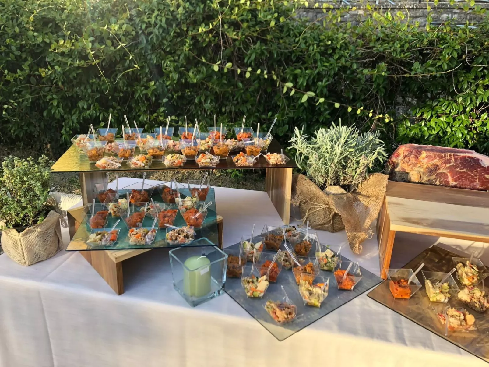 Ferienvilla 'Casalino' mit privatem Pool-Binnen