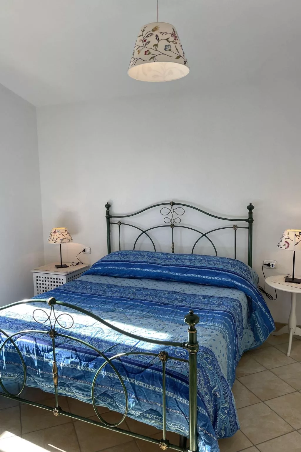 1 Kilometer vom Strand entfernt-Binnen