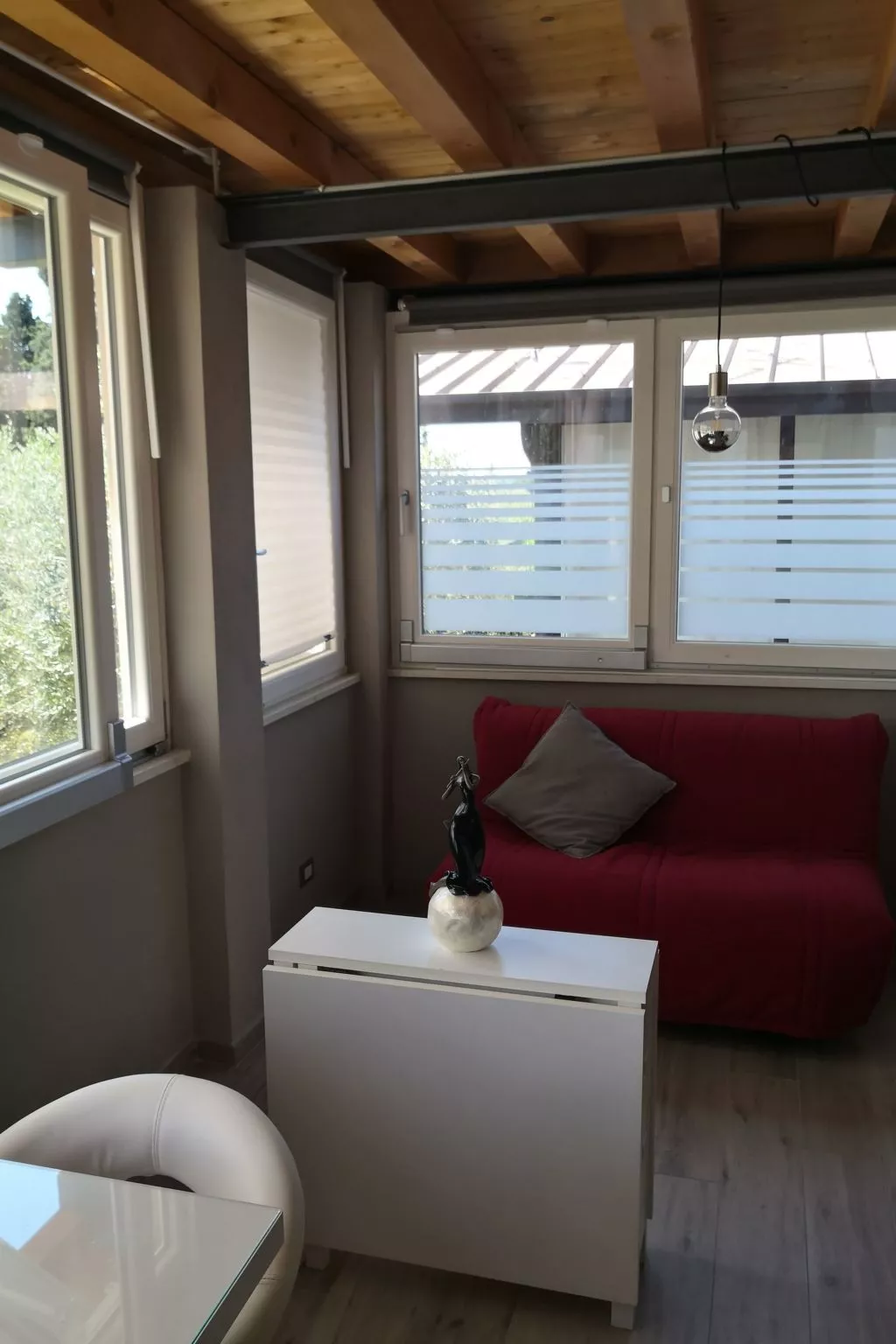 Freifläche mit direktem Zugang zum Strand-Binnen