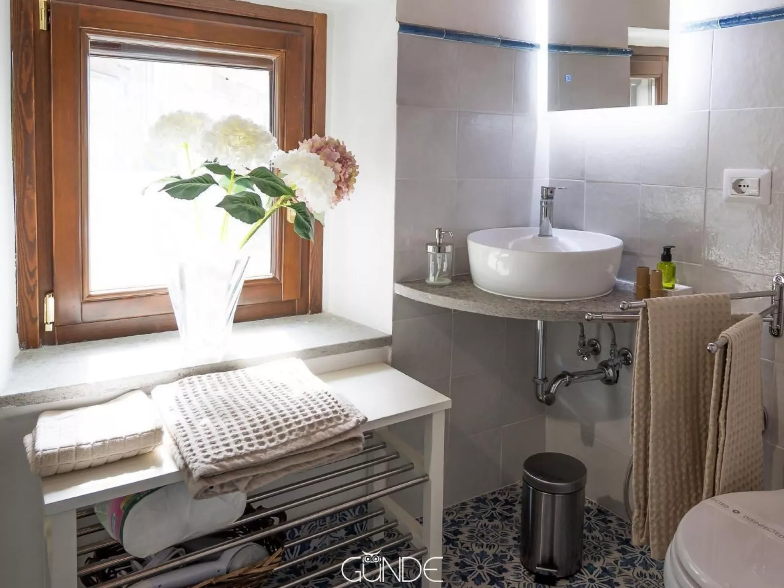 Arco Wohnung am Bogen-Binnen