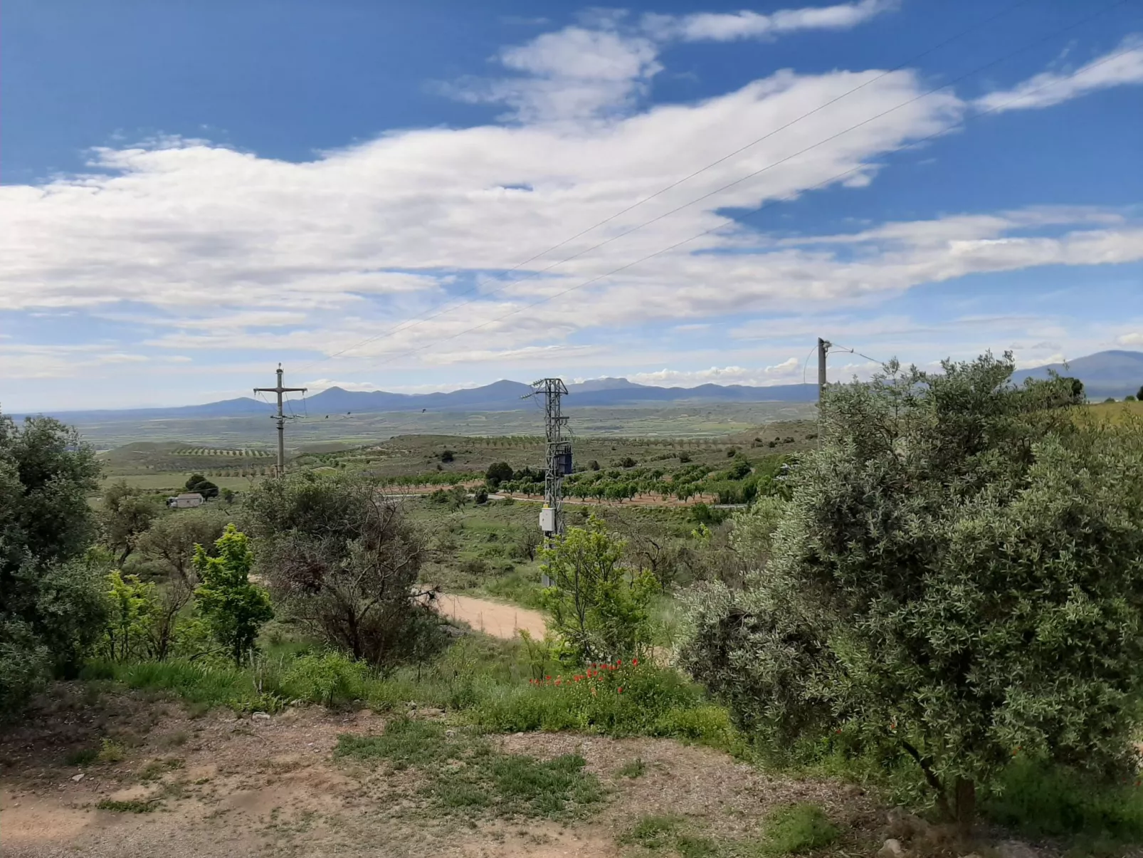 Landwohnung mit Bergblick-Image-tags.info