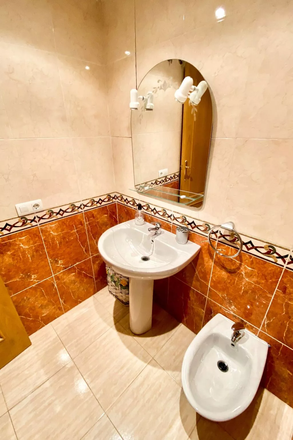 Acapulco Iv Wohnung mit schönem Meerblick-Binnen