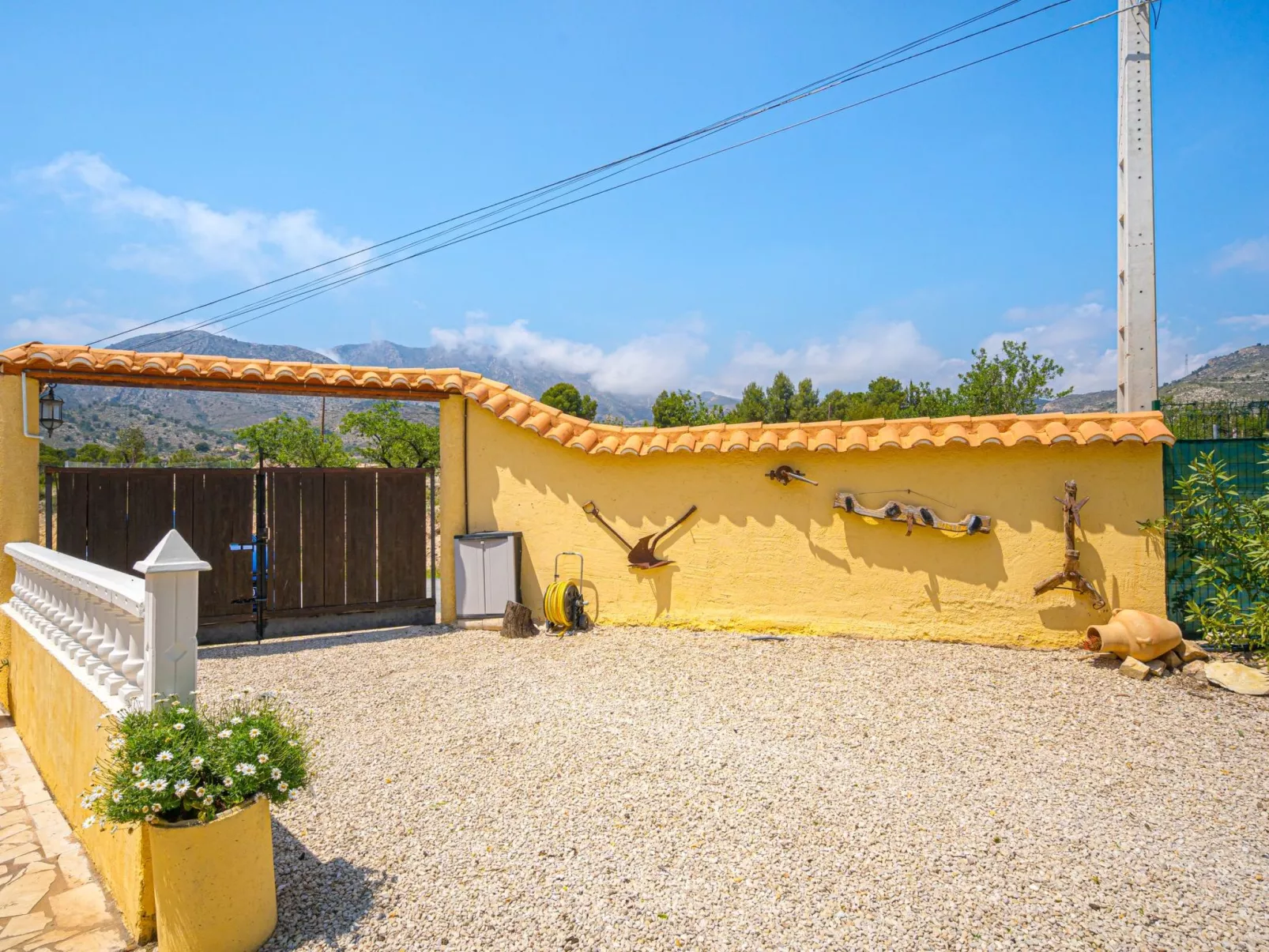 Finca Bilou, wo sich der Urlaub wie ein Heimkommen anfühlt-Binnen