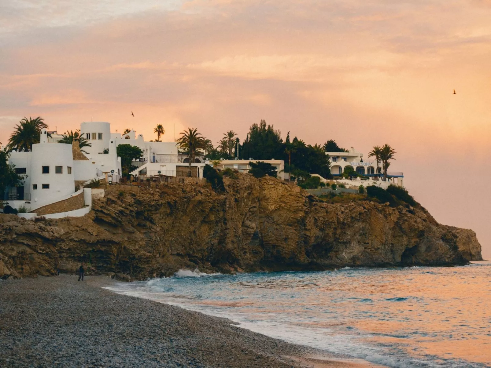 Villa Mistral Montiboli bei Buccara-Binnen