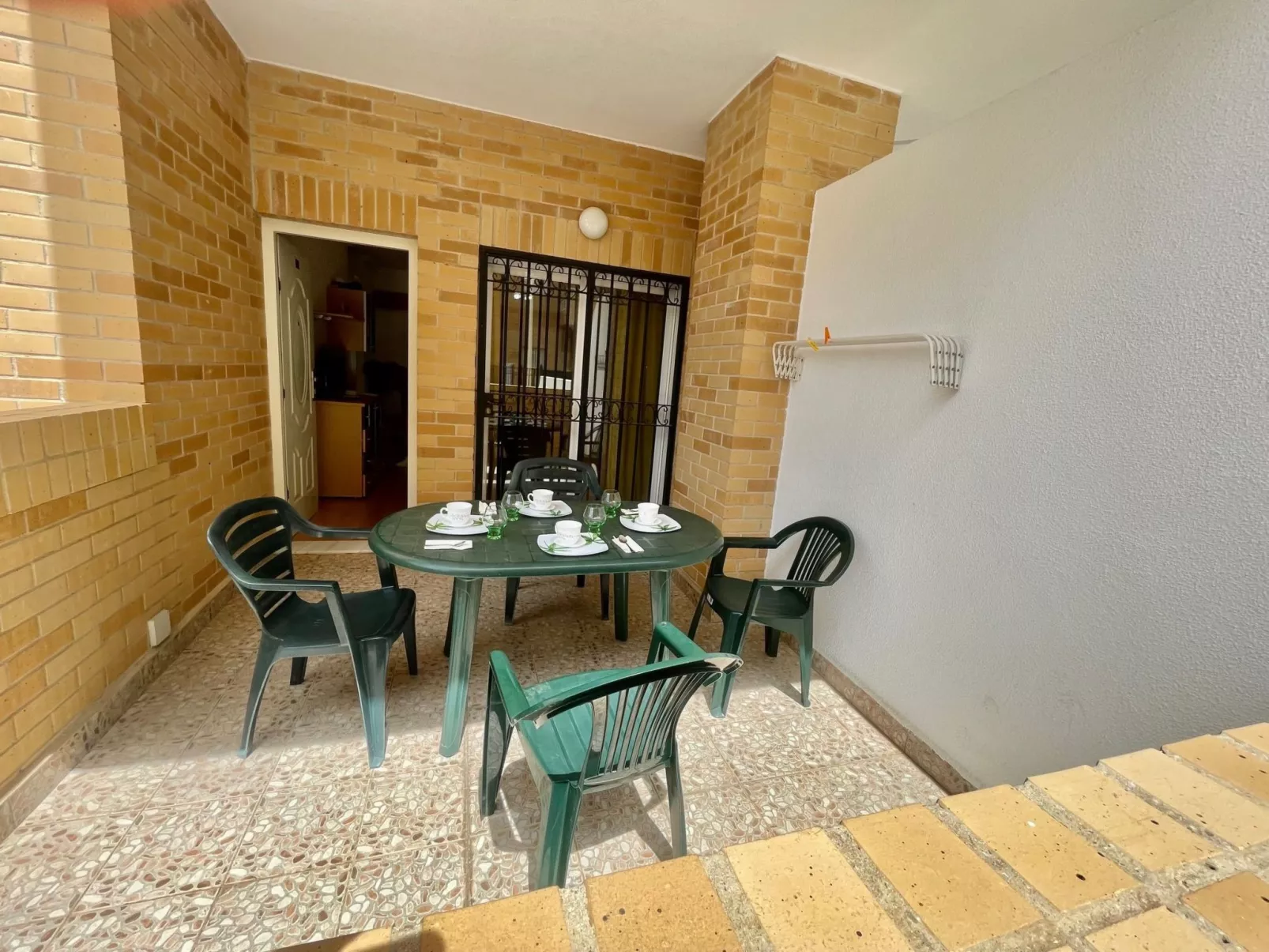 Wohnung Costa Azahar Ii-Binnen