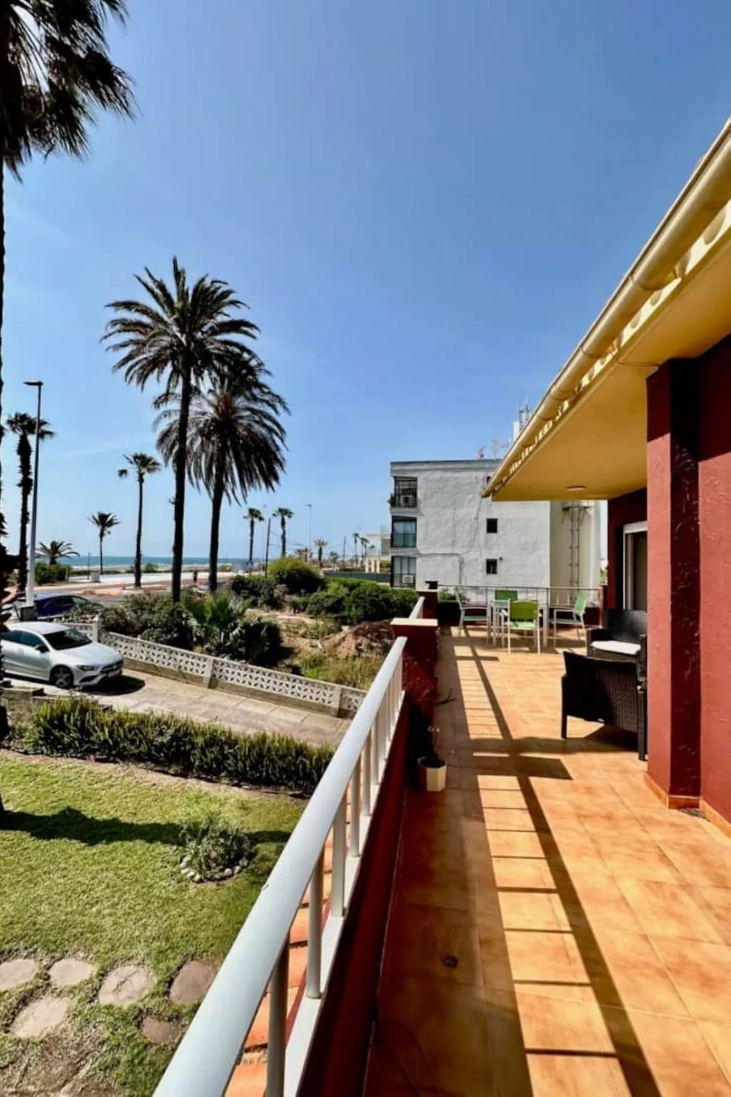 Villa Grao Benicasim REF 026-Buiten