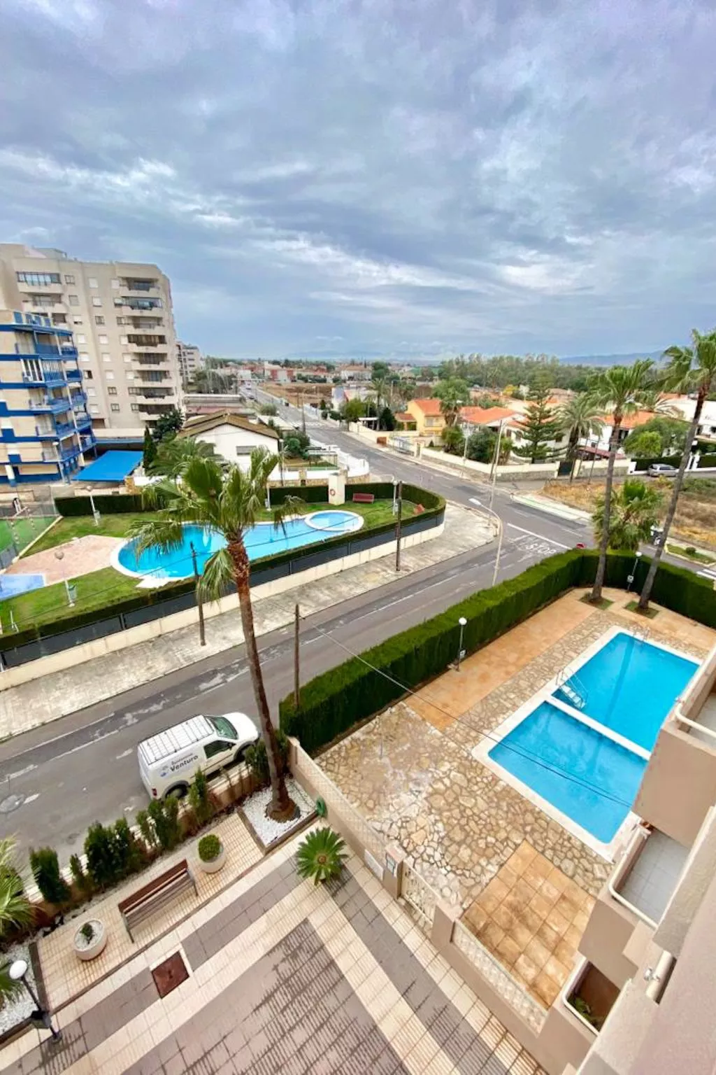 Rivera Wohnung mit Meerblick-Buiten