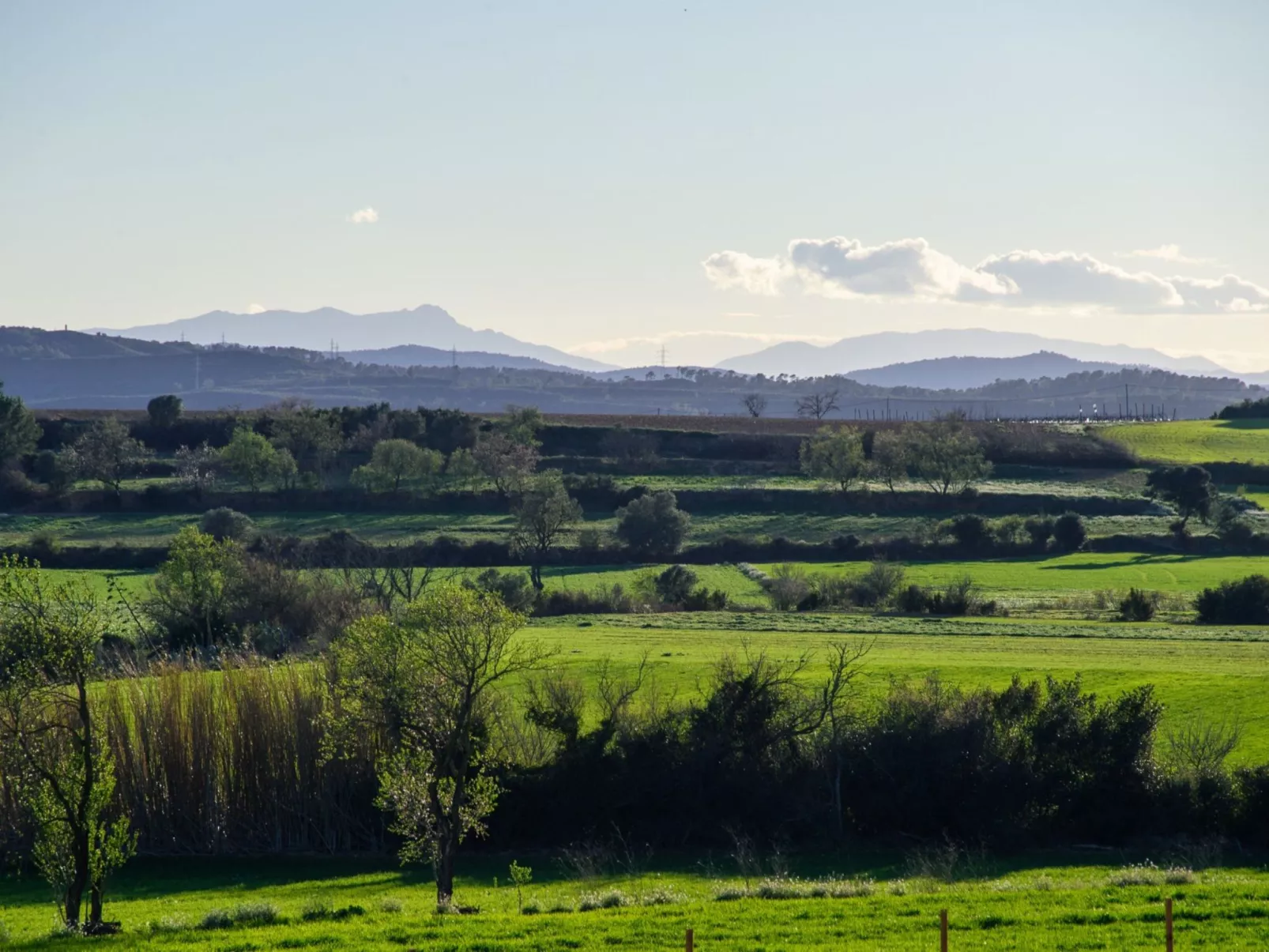 Costabravaforrent La Tallada, mit privatem Pool-Buiten