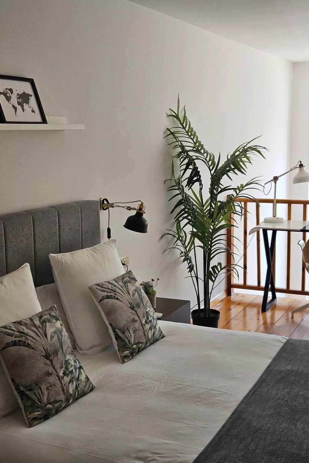 Gemütliche Dachgeschosswohnung-Binnen