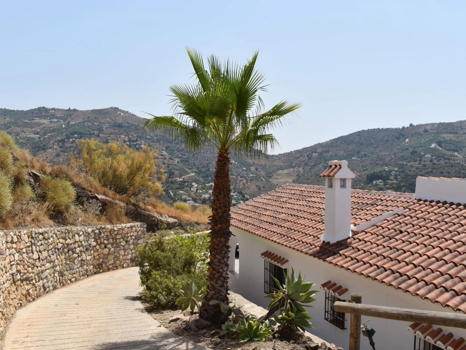 Casa Inmaculada-Binnen