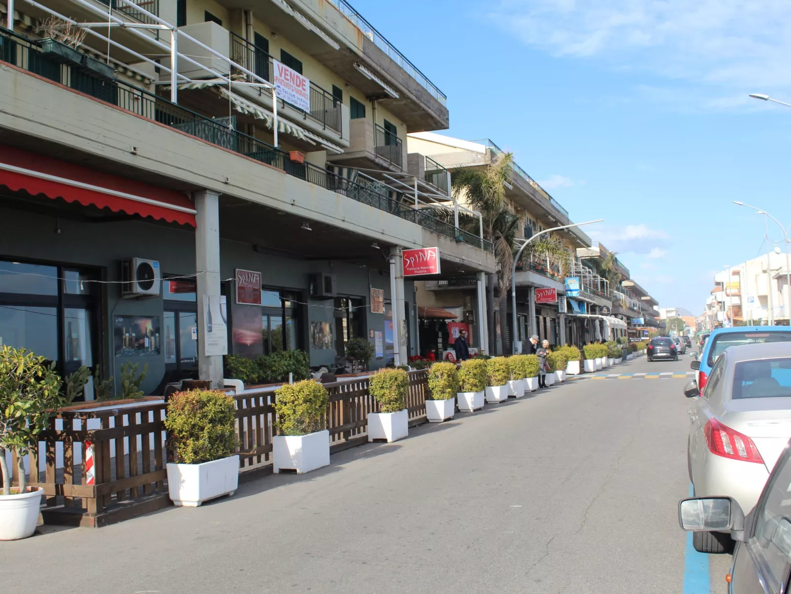 "Sicily-Etna-Taormina"-Binnen