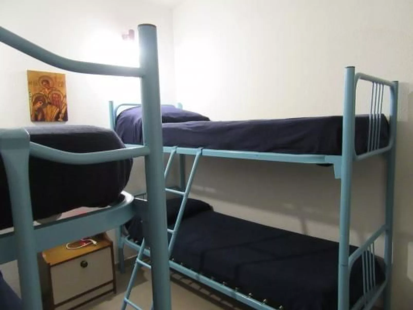 Geräumiges Ferienhaus Quadrilocale Atlantic-Binnen