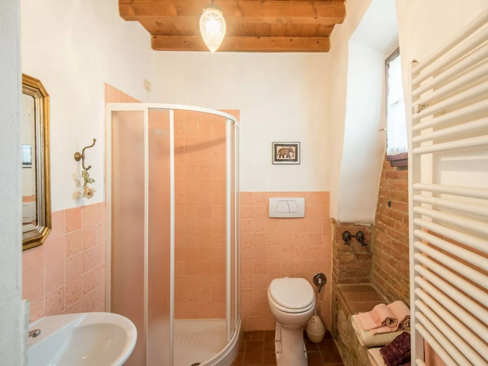 Villa "Villa La Fornace"-Binnen