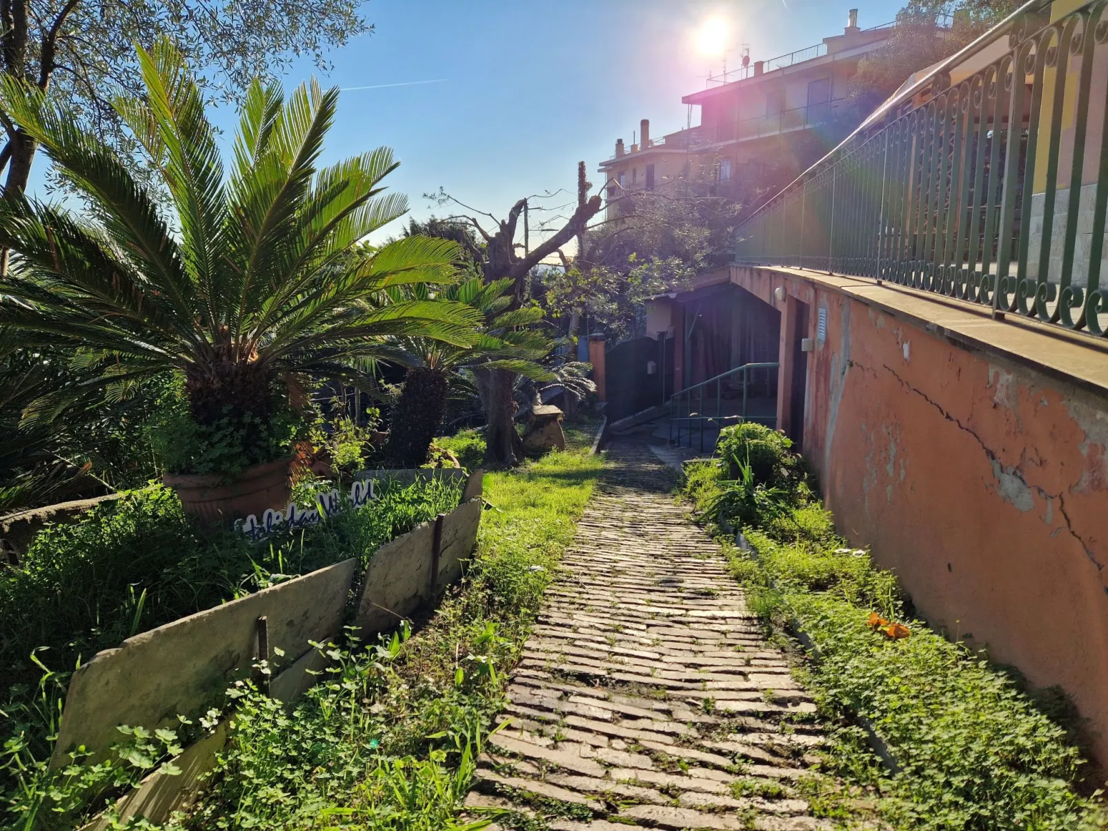 Casa Ninni bei Holiday World-Binnen