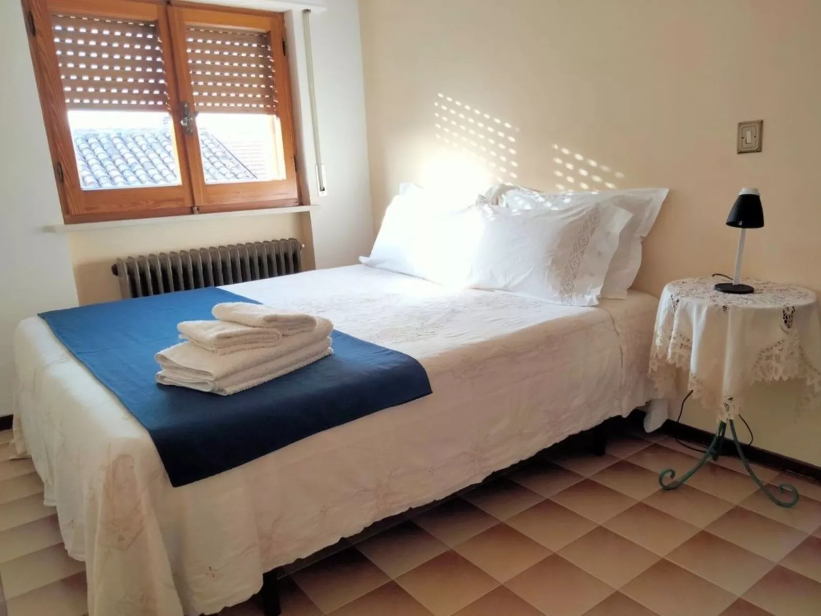 RC23 "Appartamento Il Borgo"-Binnen