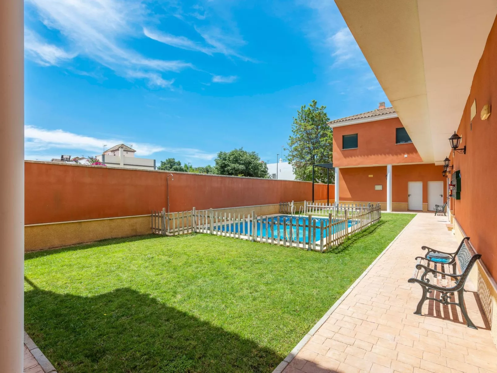 Wohnung Torero II-Buiten