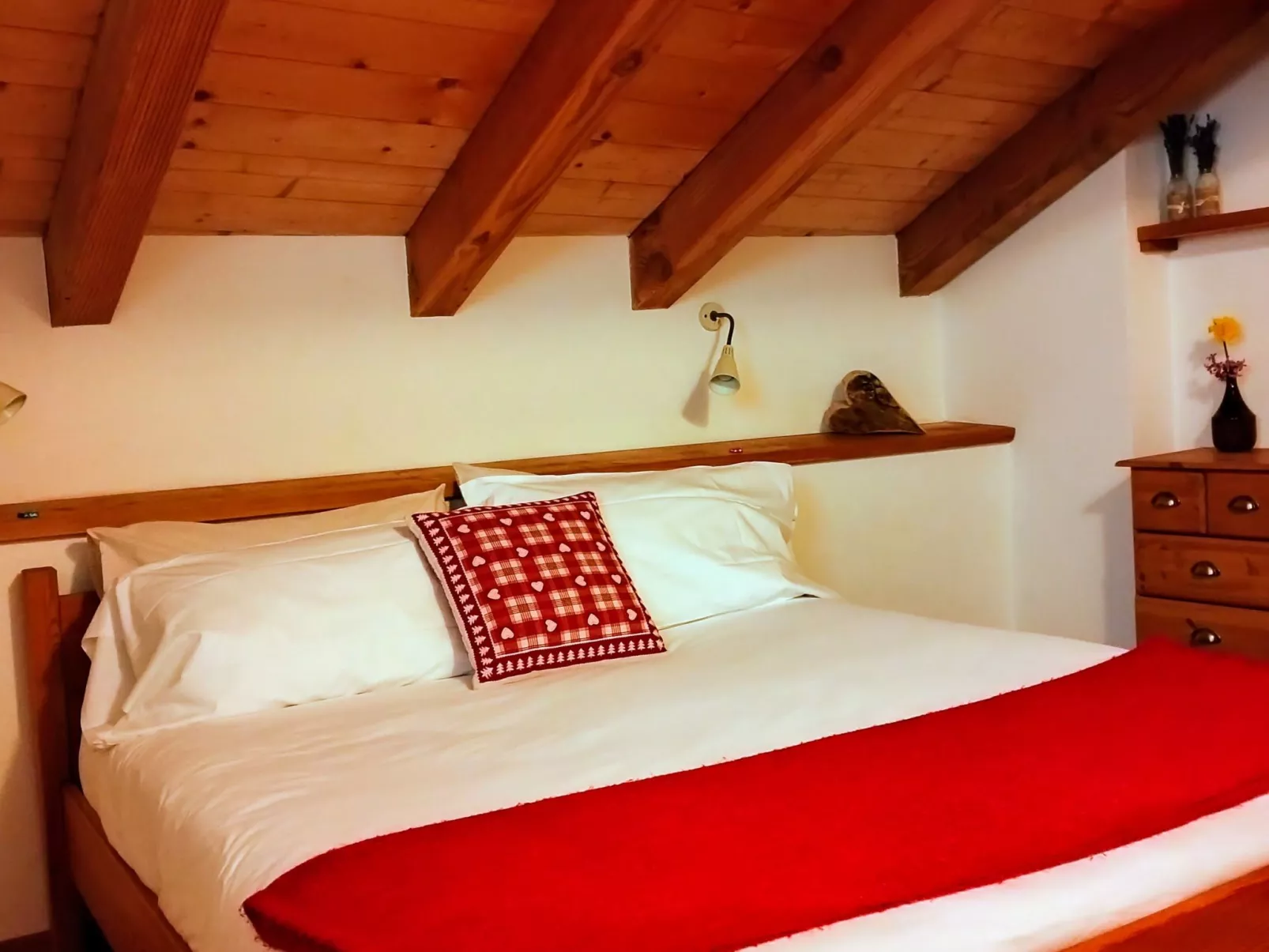 Drei-Zimmer-Wohnung Kaninchen-Binnen