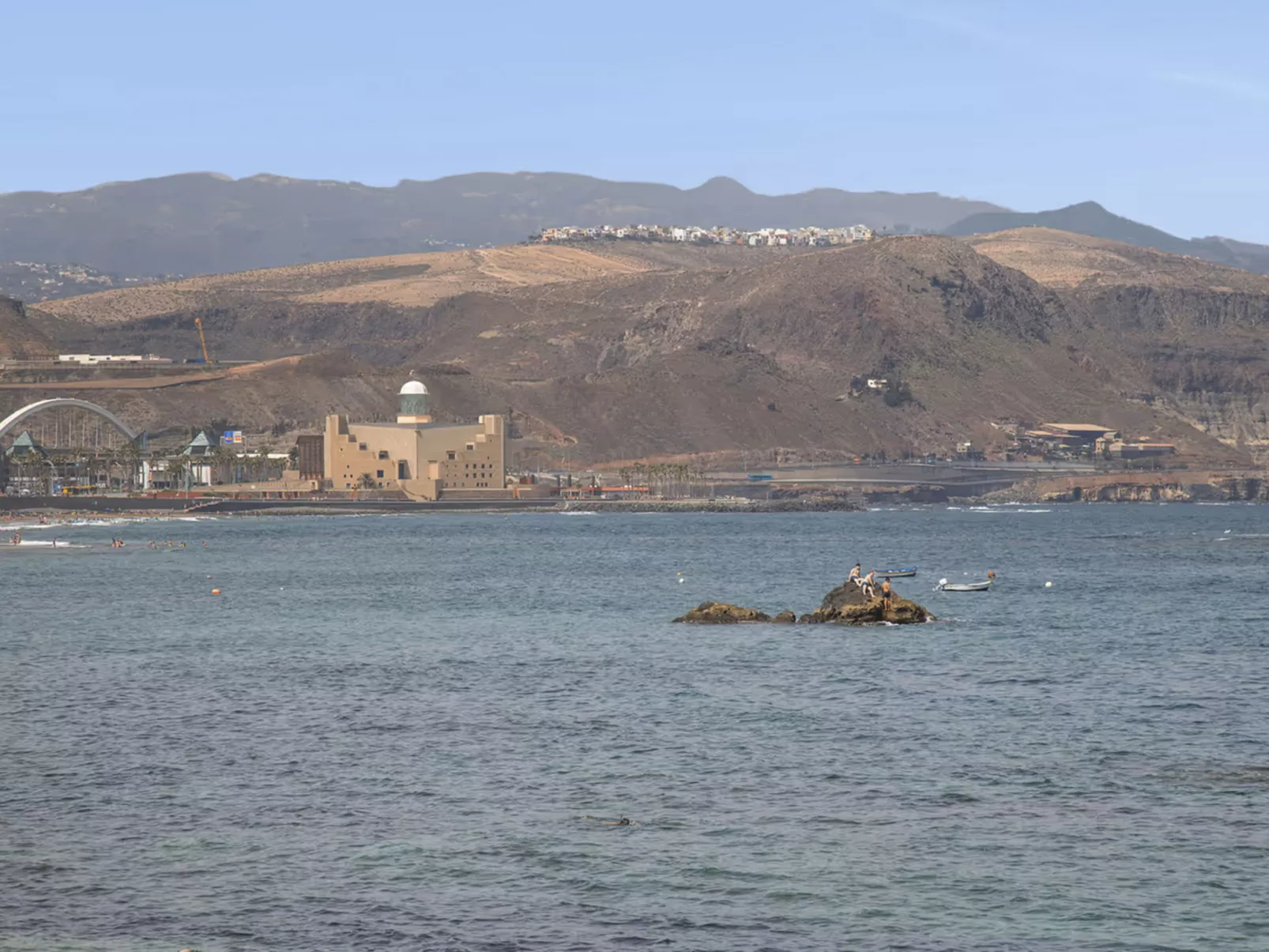 "VCV Apartment FM".-Buiten