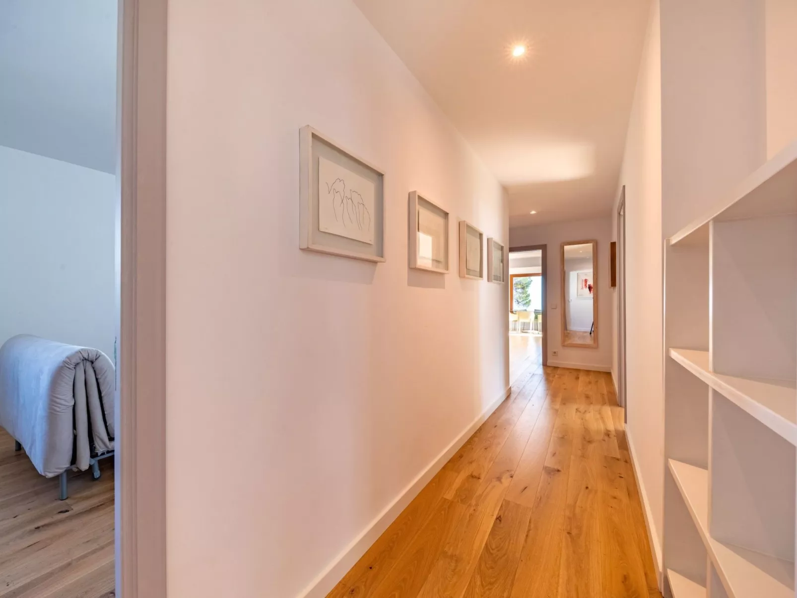 Villa "Mar i Pins" mit Garten, Grill und Terrasse-Binnen