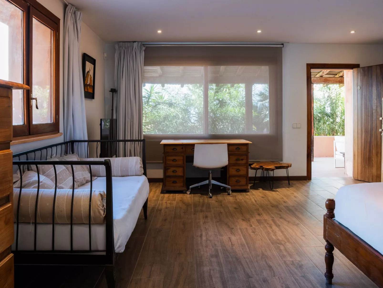 Villa Calyssa in Ibiza Privater Pool Meerblick-Binnen