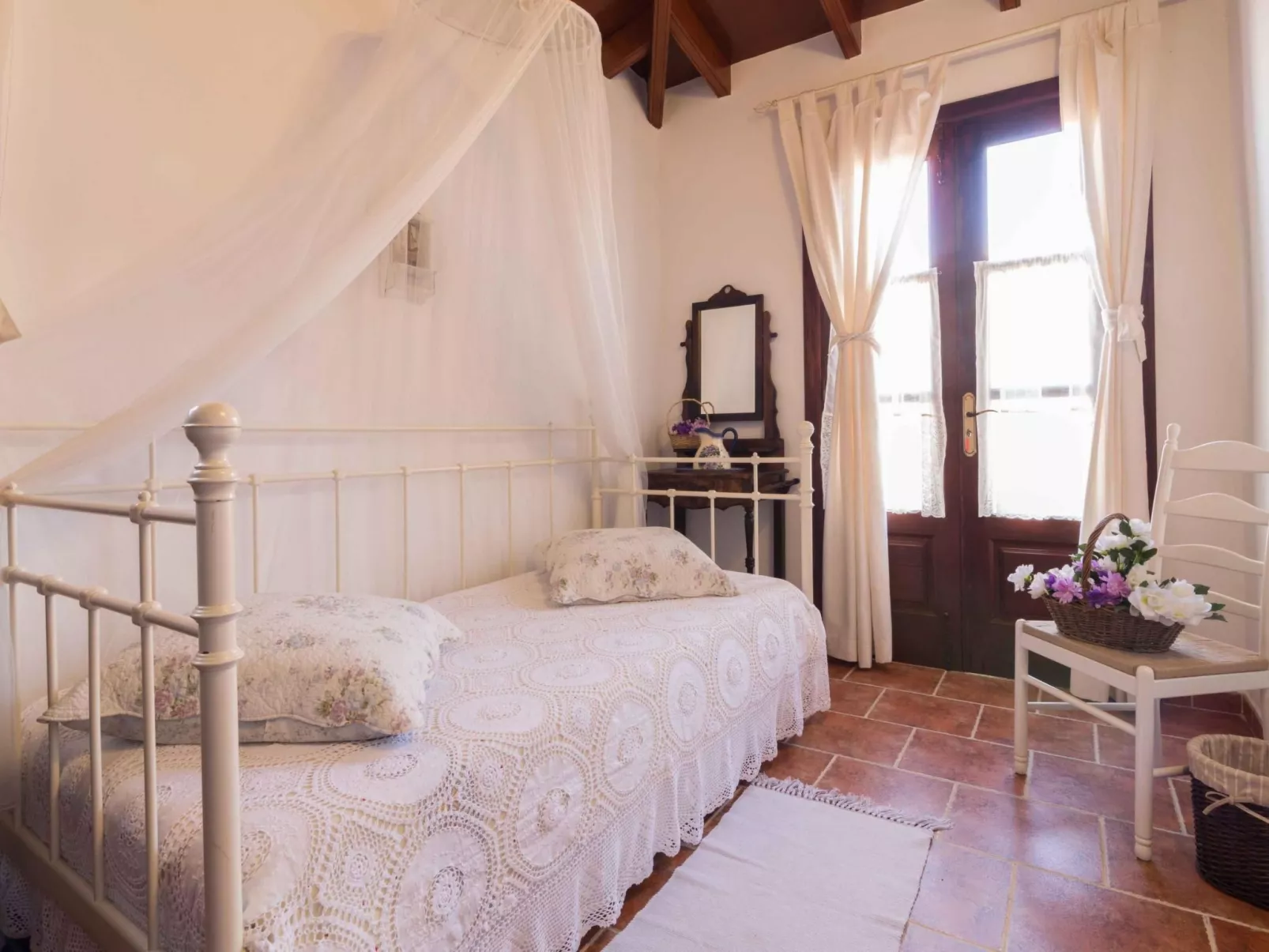 Familienfinca auf dem Lande mit Schwimmbad-Binnen