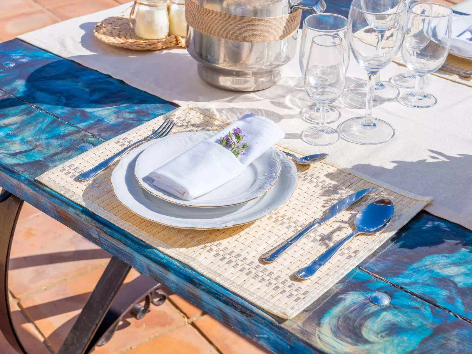 Ländliches Haus Carmo-Buiten