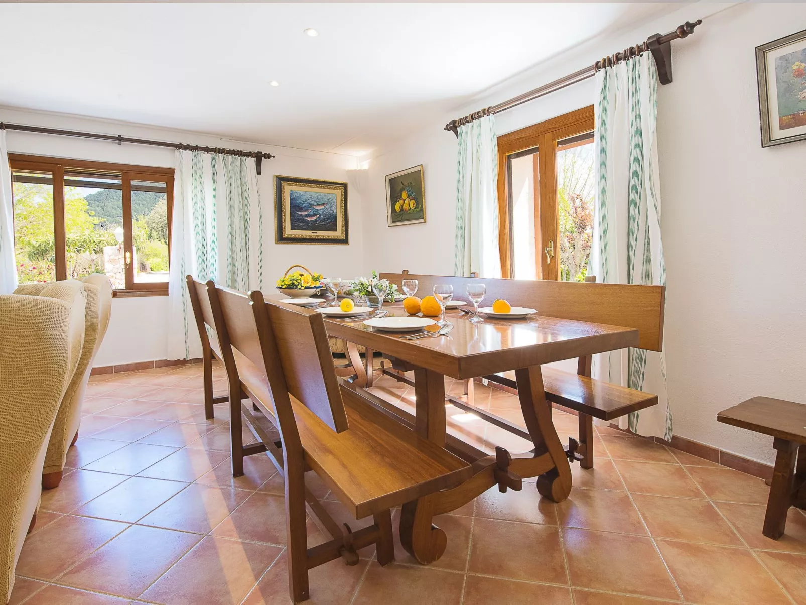 Villa para 5 Colonya Jaume BBQ, Pingpong Pollensa-Image-tags.info