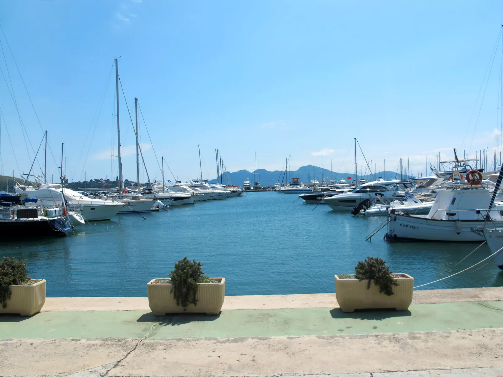 Ferienvilla "Font Mar-Omgeving